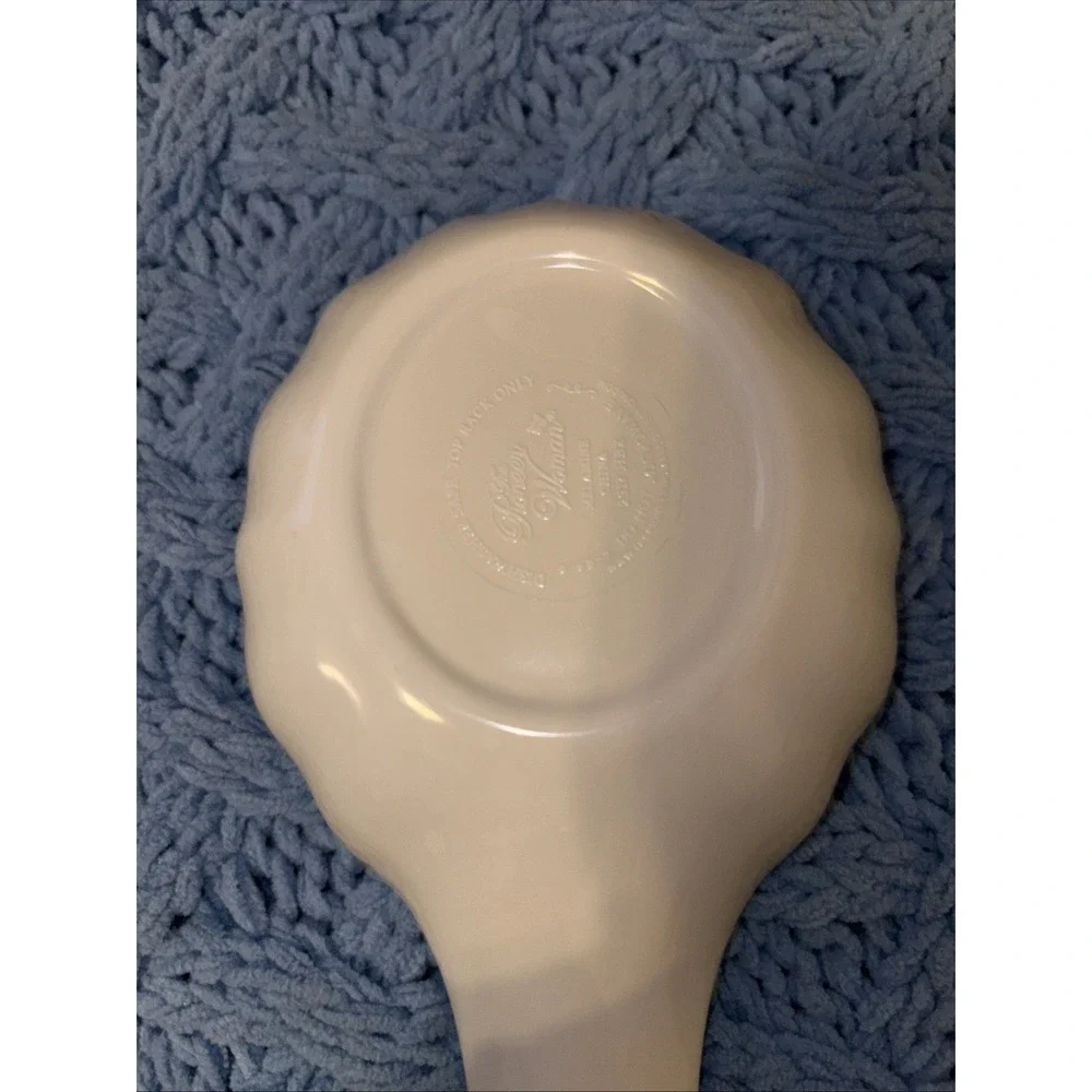The Pioneer Woman Butterfly Napkin Holder And Spoon Rest.